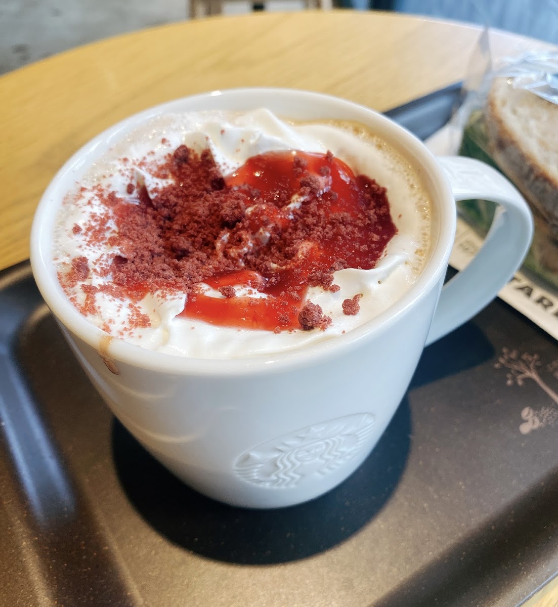 Starbucks Coffee - Hon-Atsugi Mylord - 6