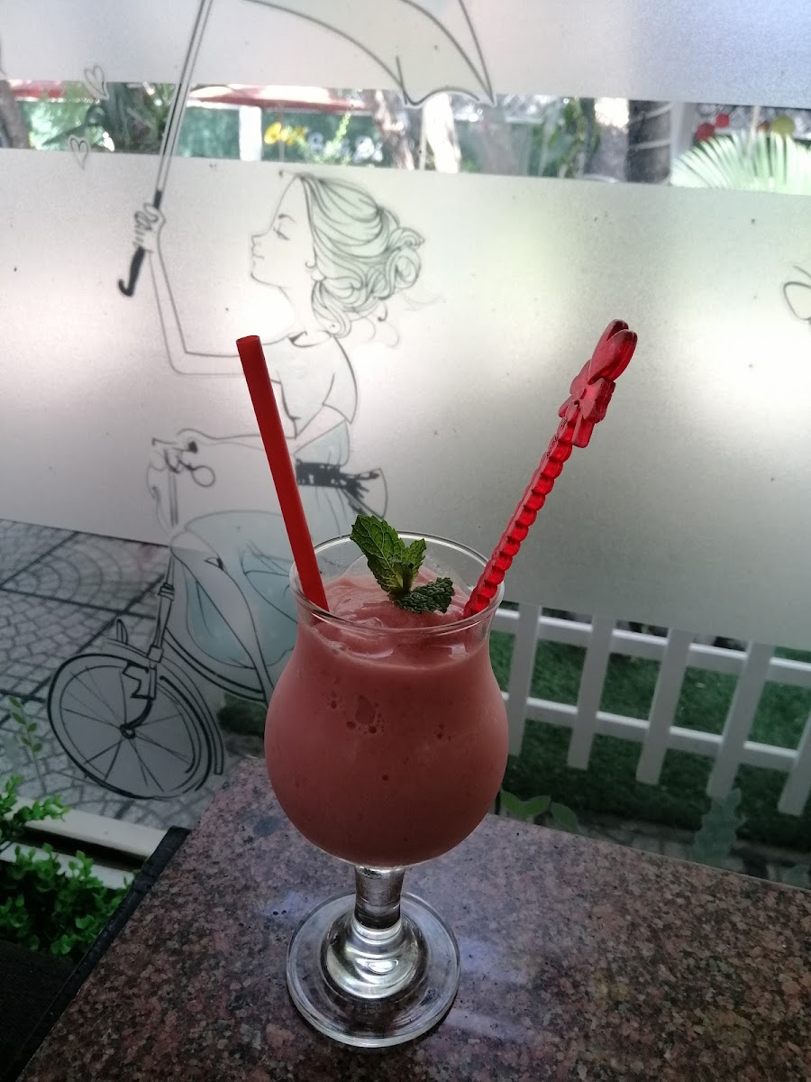 Quán Cafe Suối Đá - 10