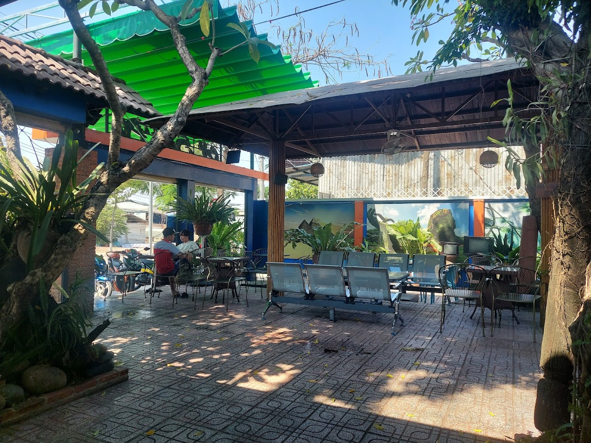 Quán Cafe Suối Đá - 4