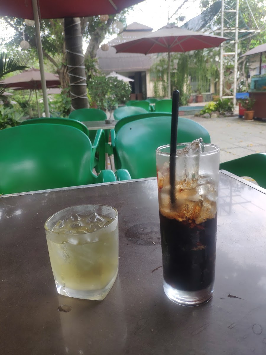 Quán Cafe Suối Đá - 5