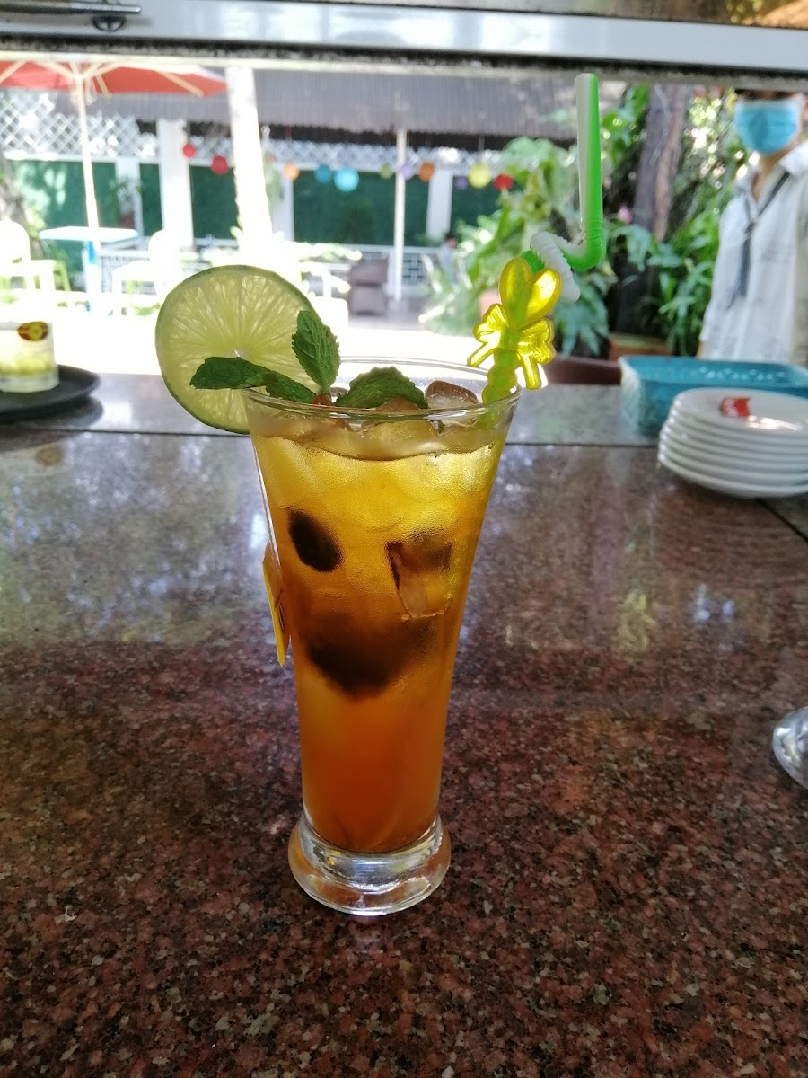 Quán Cafe Suối Đá - 6