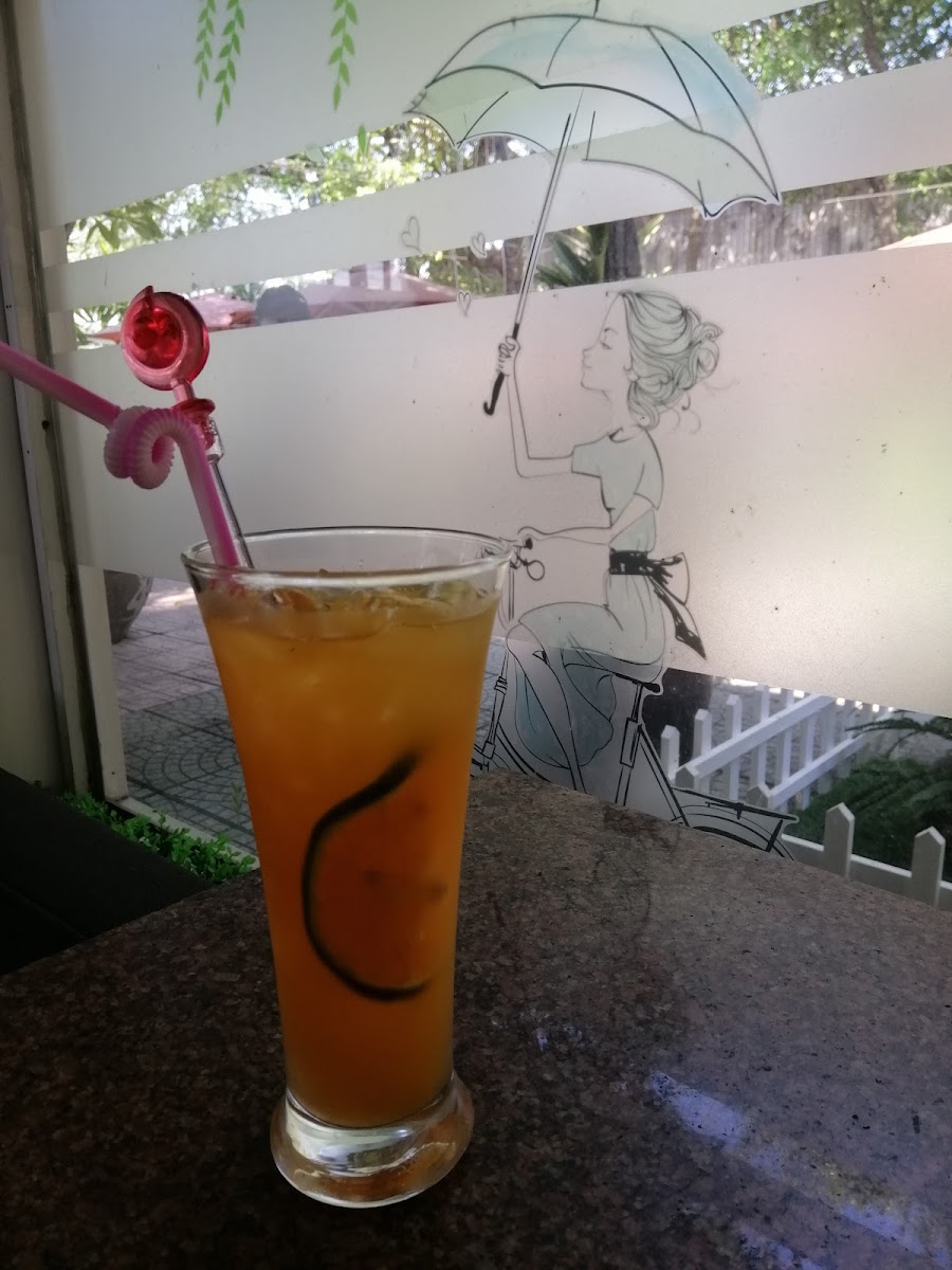 Quán Cafe Suối Đá - 8