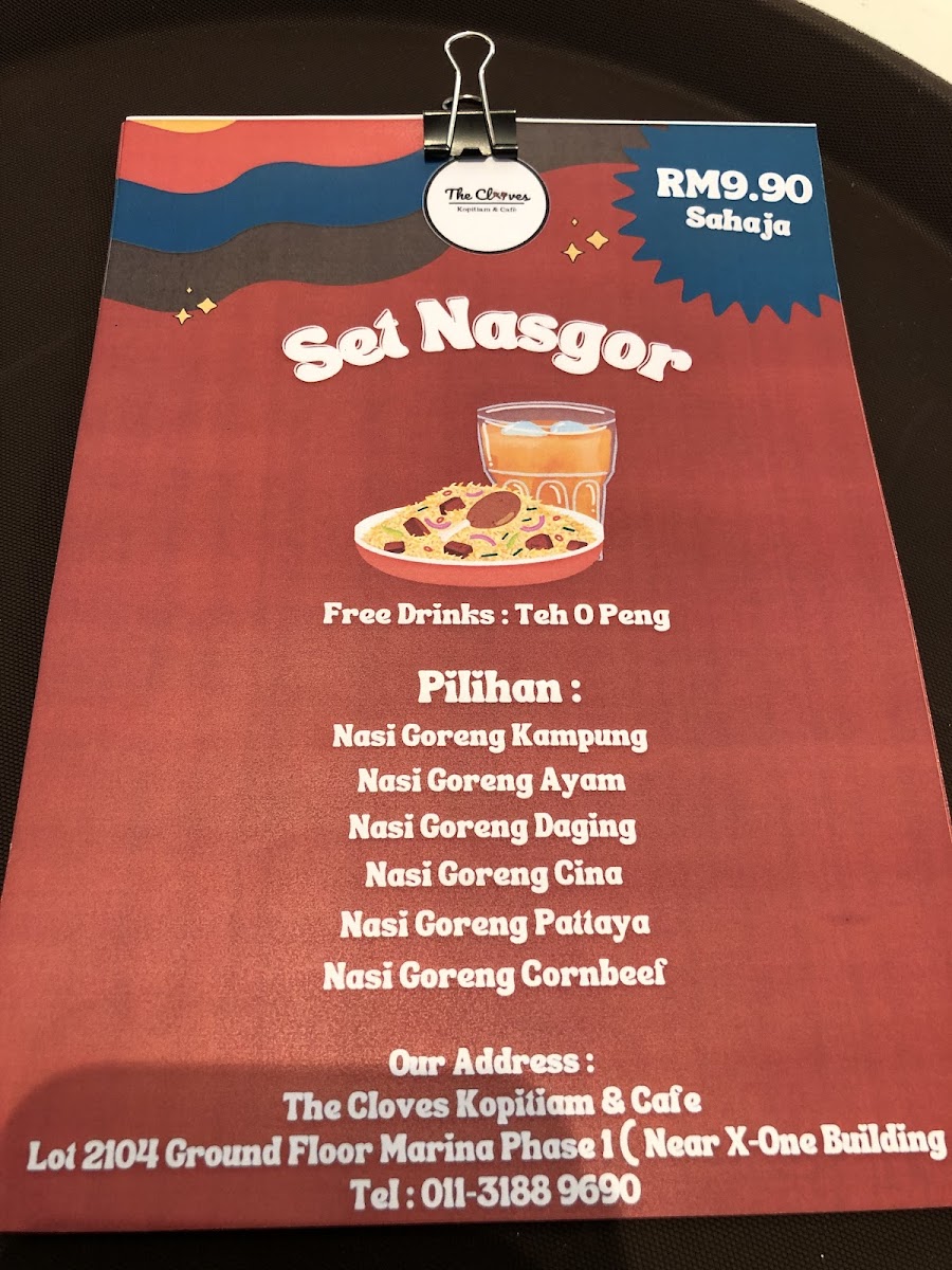 The Cloves Kopitiam & Cafe - 2