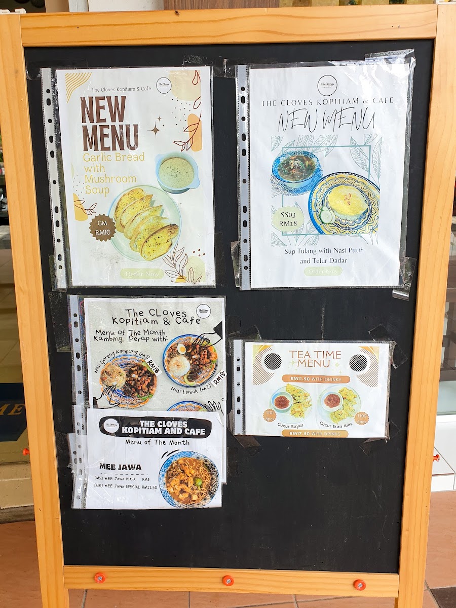 The Cloves Kopitiam & Cafe - 6