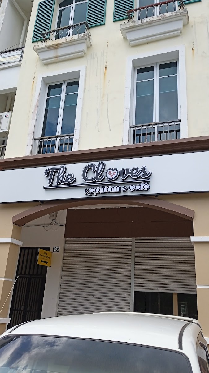 The Cloves Kopitiam & Cafe