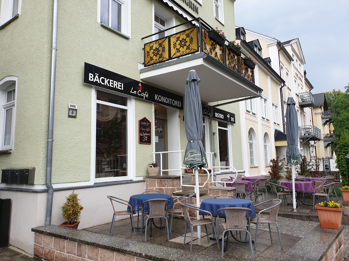 Cafés Le Café Bäckereicafé