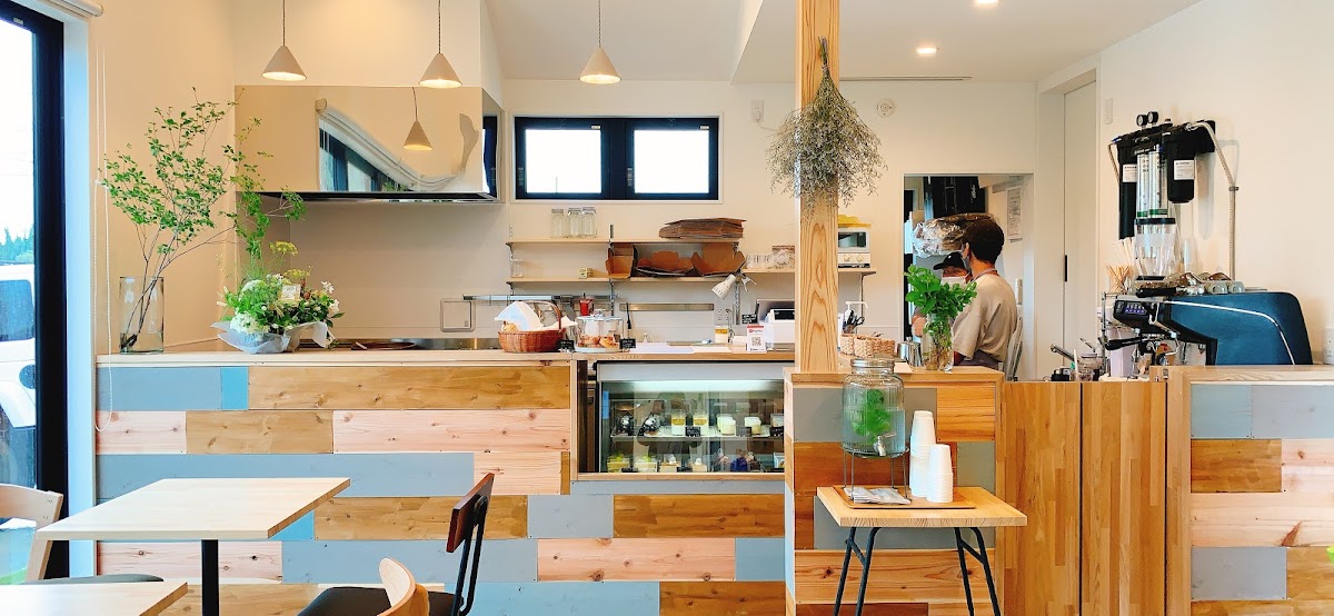 chigusa -sweets and coffee and meals-