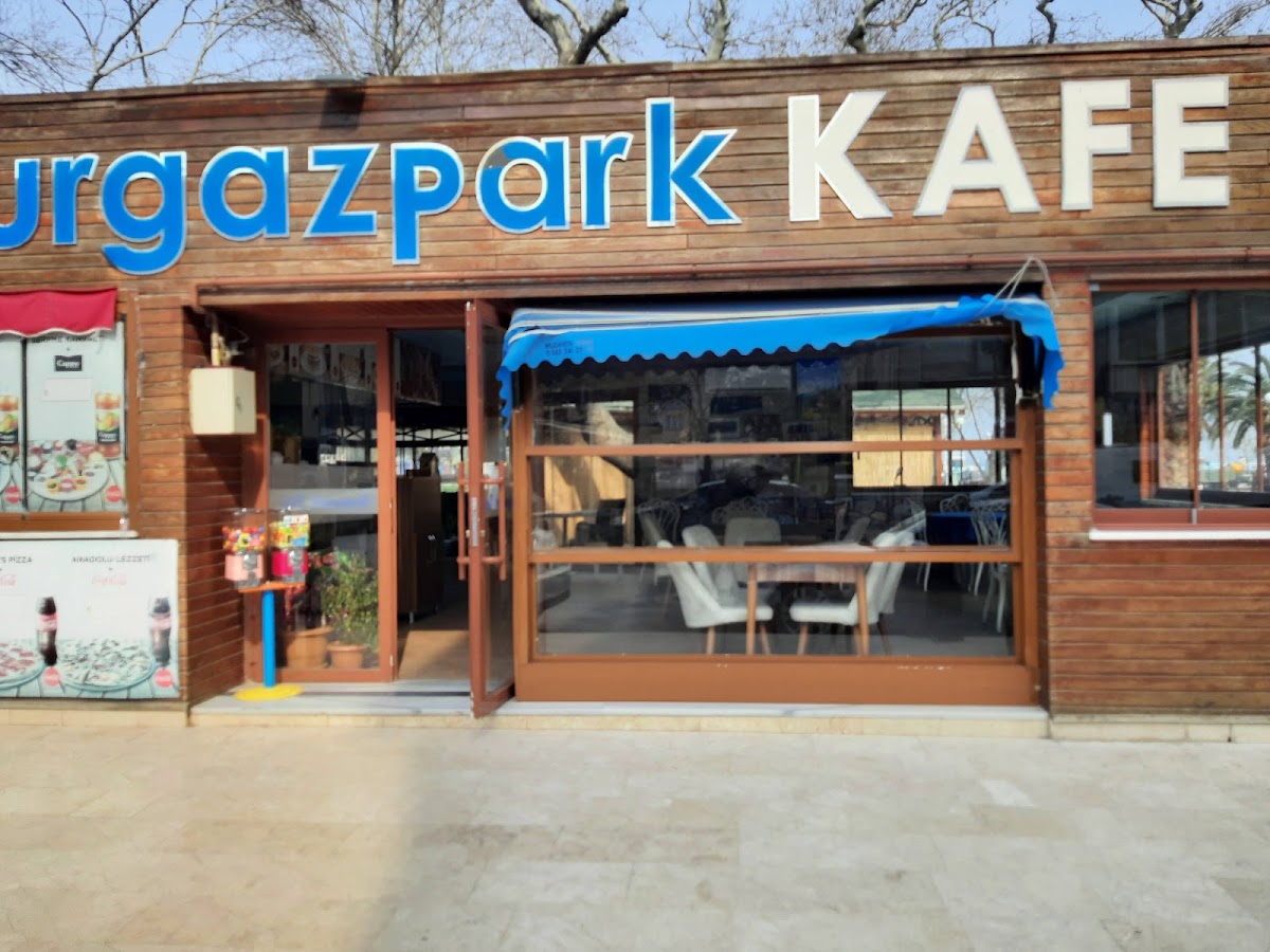 Burgazpark Cafe