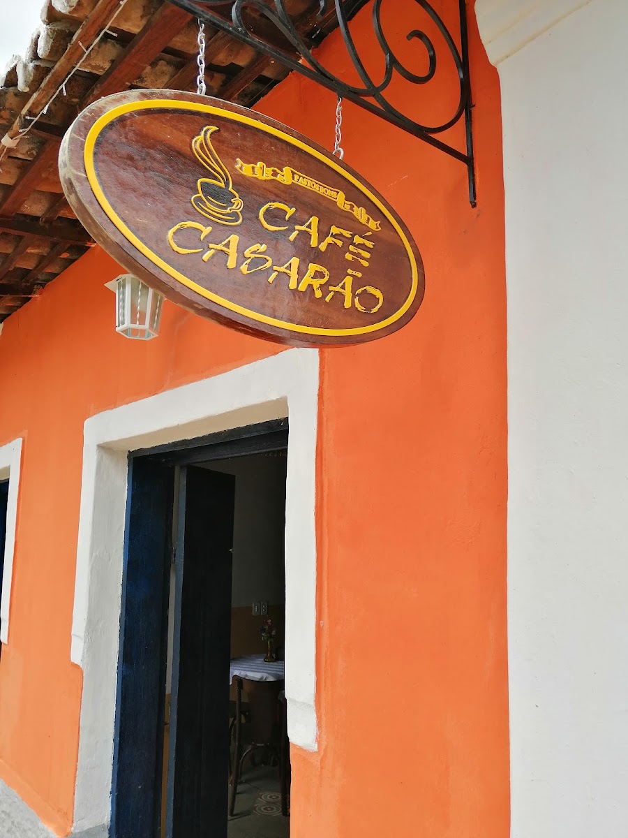 Café Casarão