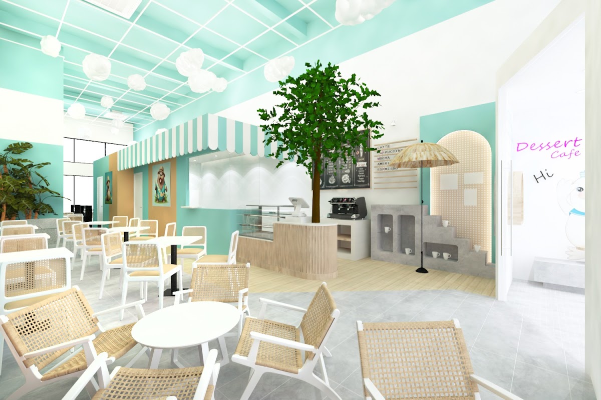 BINGS Cafe Tamarind Square, Cyberjaya