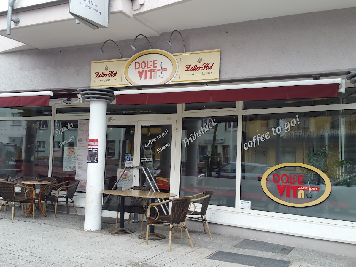 Adem Ali Altun Dolce Vita