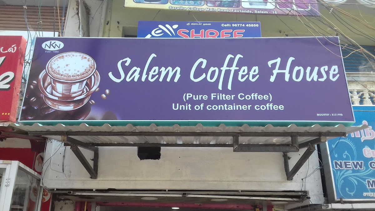 Salem Coffee House
