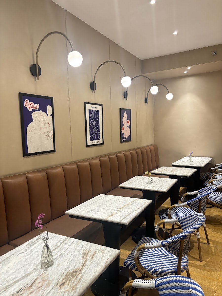 Monique Patisserie LLP