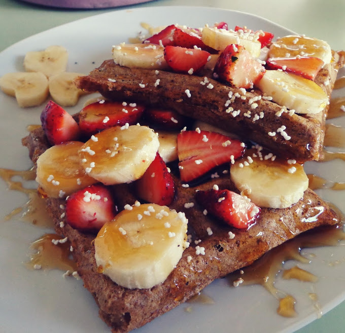 Yeah Rico y Saludable - 2