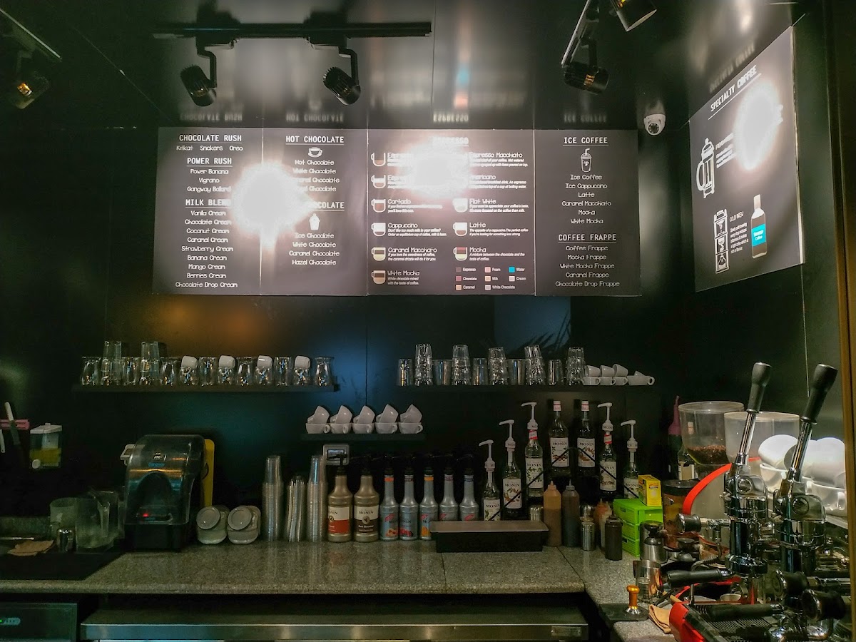 Gangway Coffeeship - 2