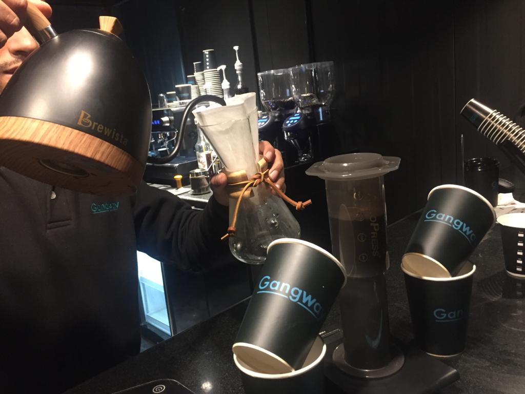 Gangway Coffeeship - 7