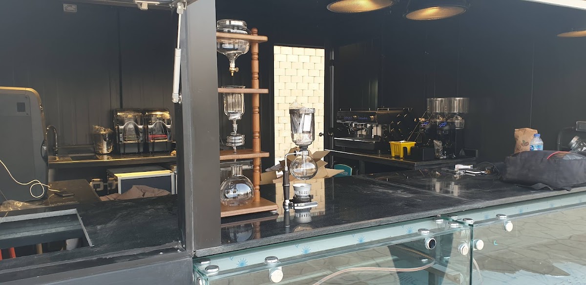 Gangway Coffeeship - 9