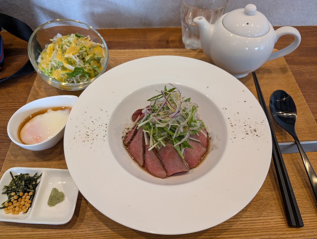 BlueBirdCoffee 紫原店 - 2