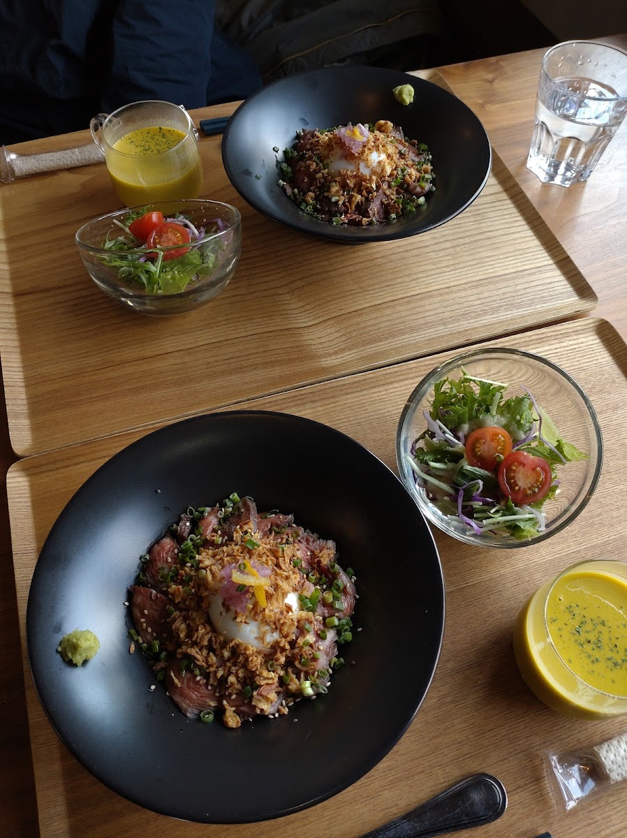 BlueBirdCoffee 紫原店 - 5