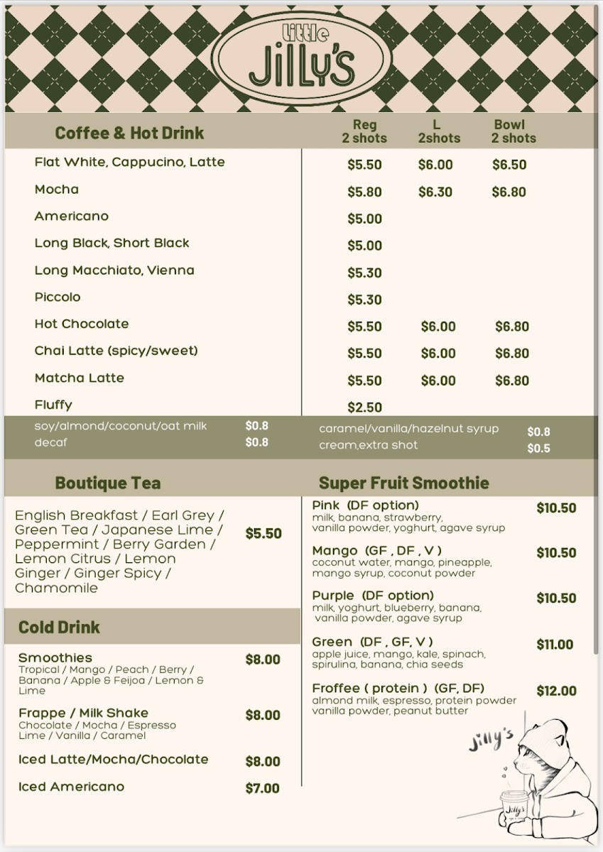 Little Jilly's Cafe - 2