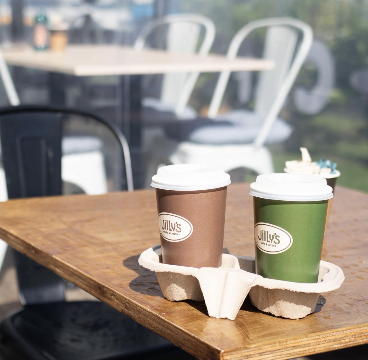 Little Jilly's Cafe - 10