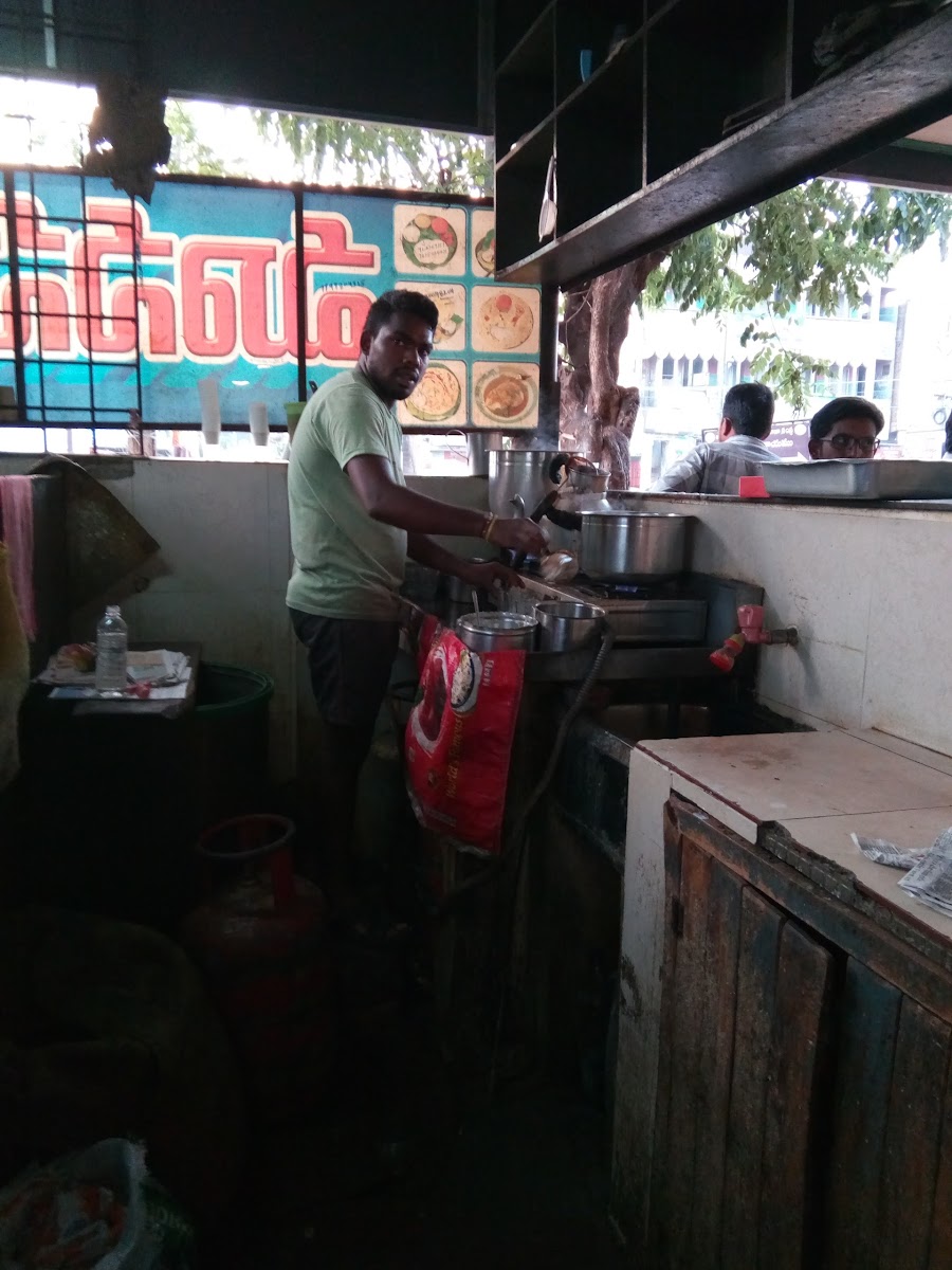 RTC Manasa Hotel - 6