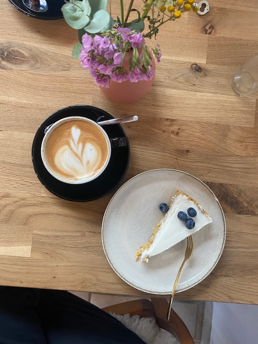 sagsmitschrift das café