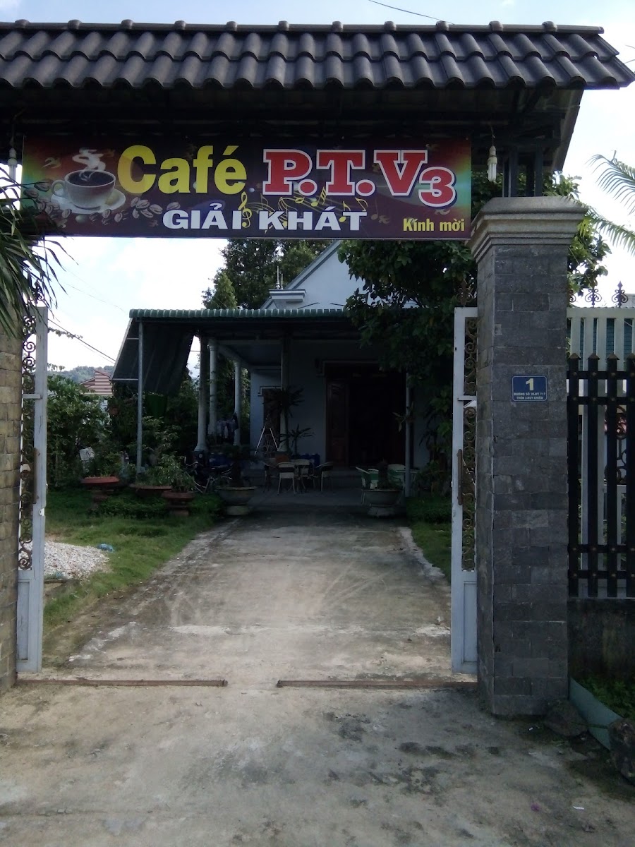 Cafe Gió Núi