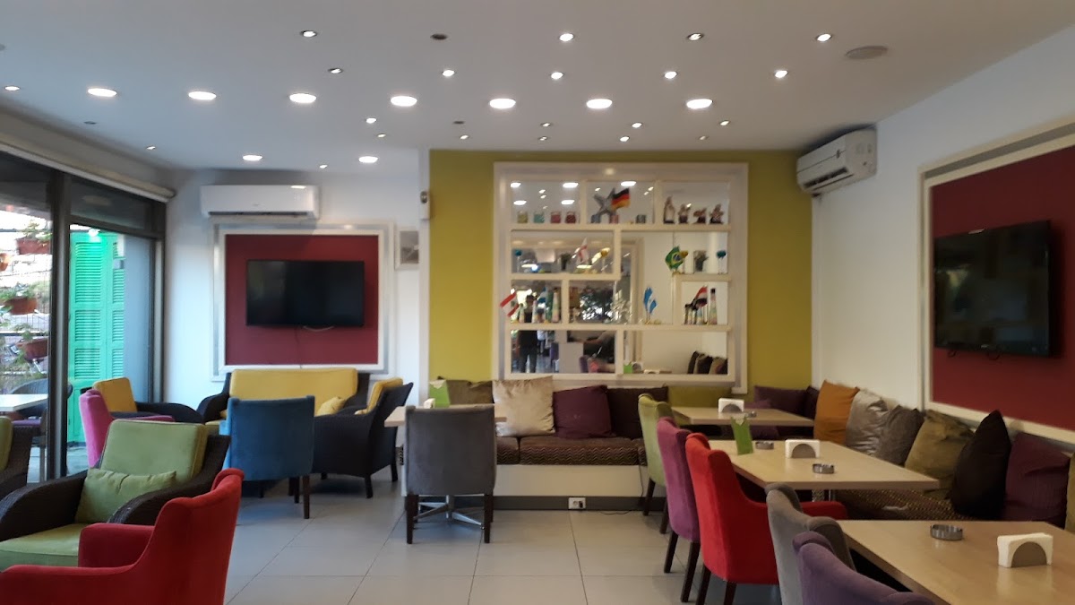 Beit Byout Cafe & Restaurant