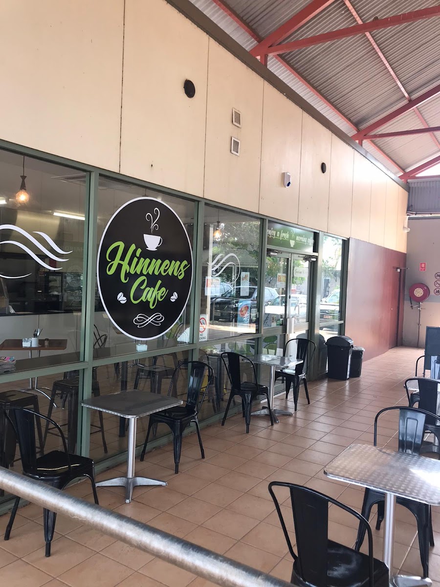Hinnens cafe - 4