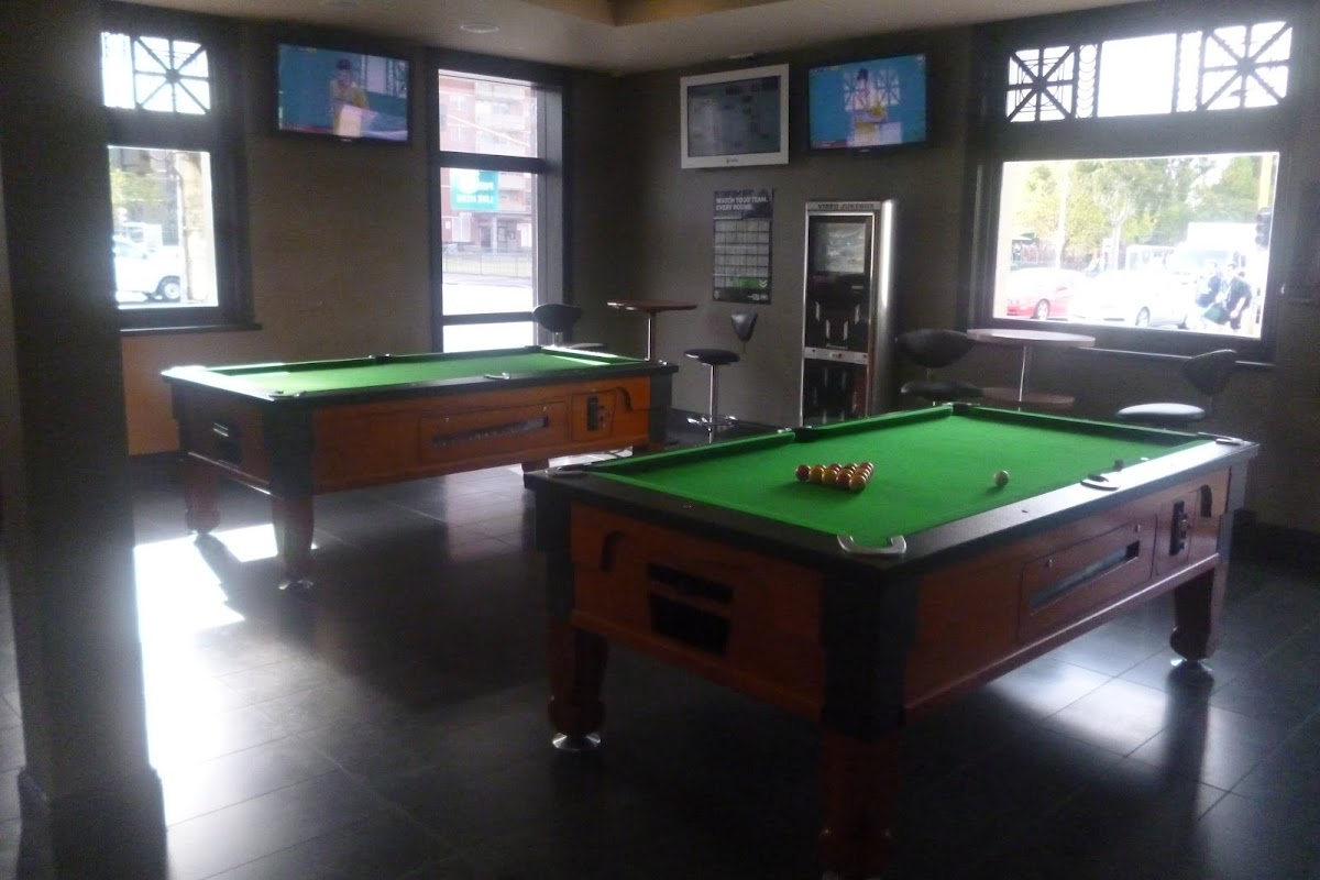 Tankerville Arms - 4