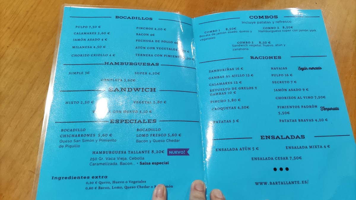 Café Bar Tallante - 1