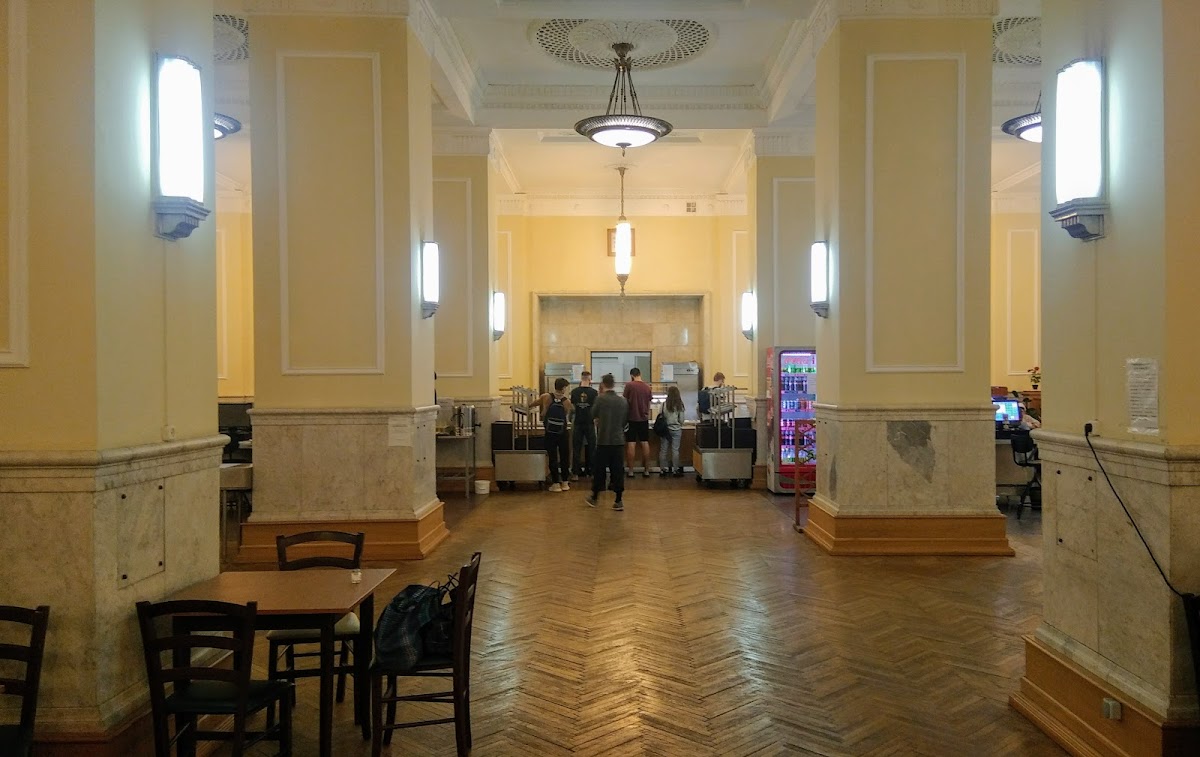 MSU Dining Hall n. 1