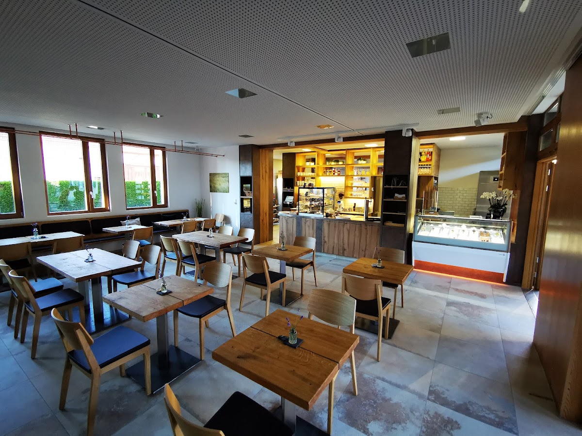 Café am Schloss Obenhausen