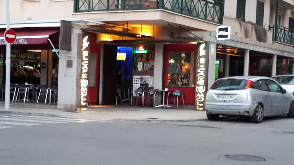 Cafè d'eu Moll