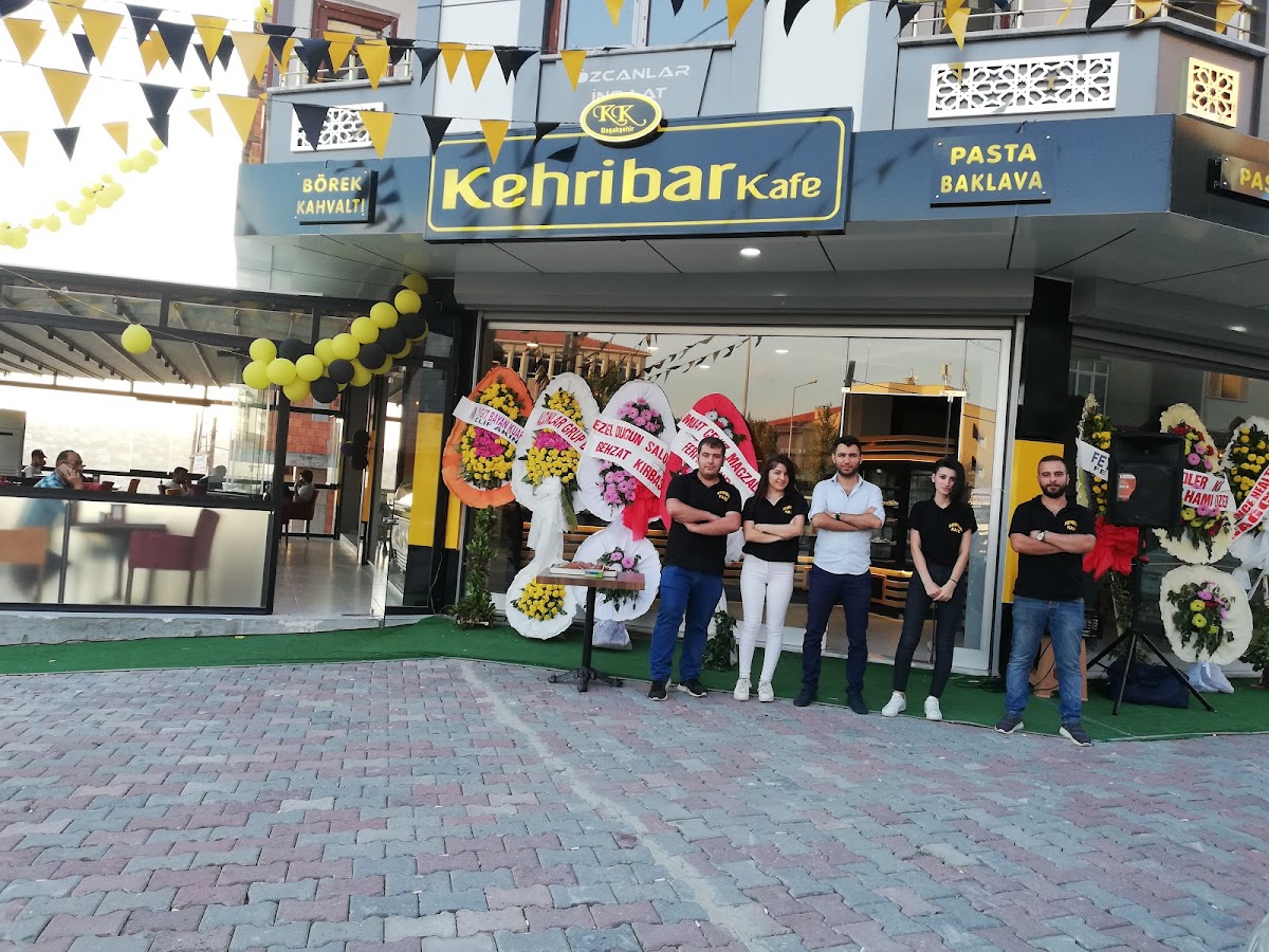 Kehribar Kafe