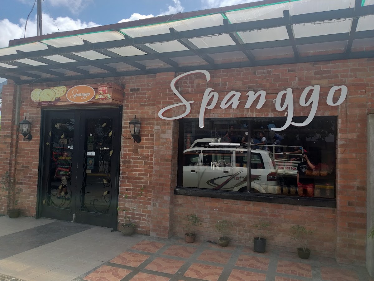 Spanggo Spanish-Ilonggo Cafe and Pasalubong