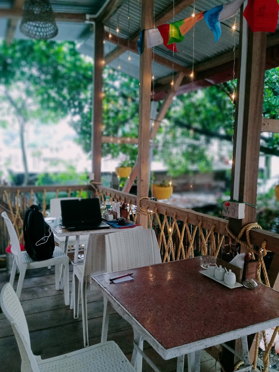 The Secret Garden Pasighat