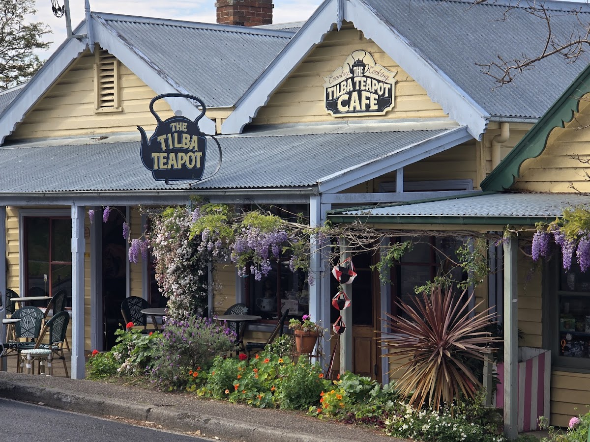The Tilba Teapot Cafe