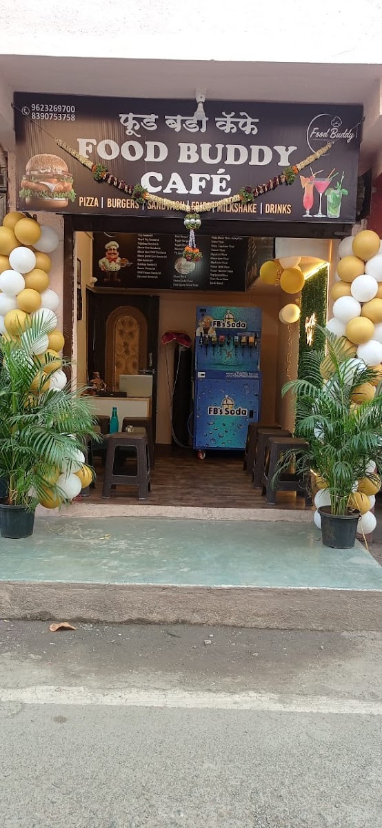 Food Buddy Cafe