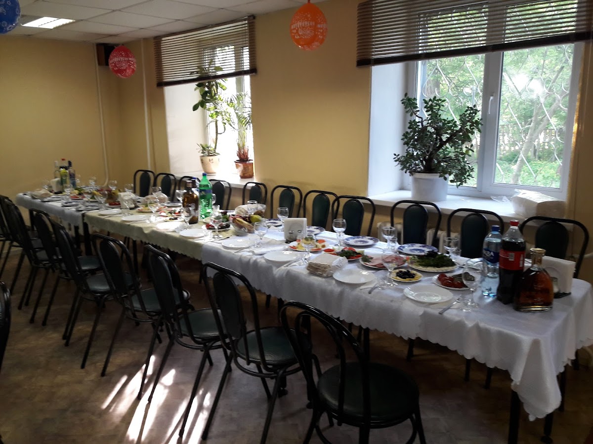 Ekspress-Kafe 'Solyanka'