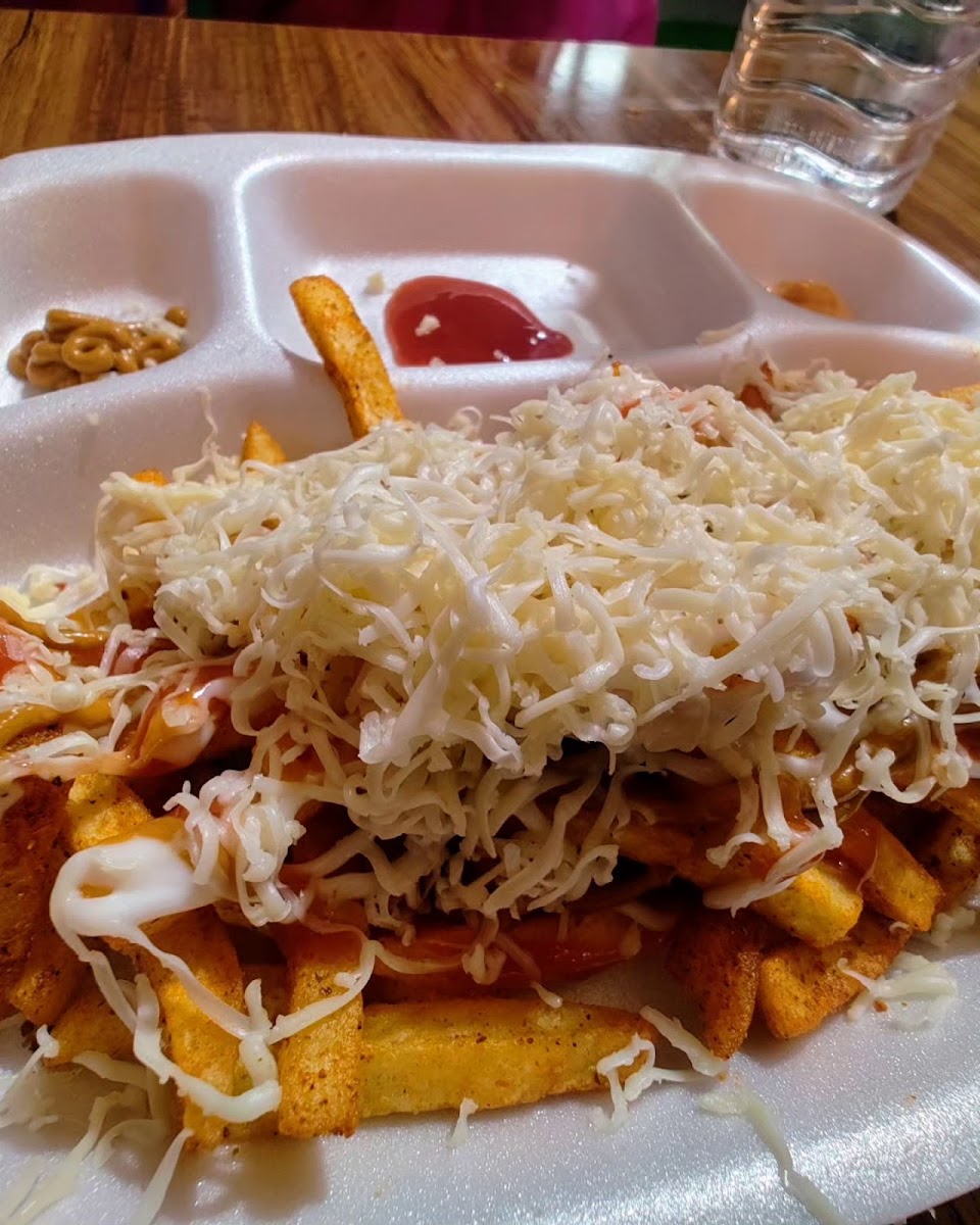 The Twisted Spud - 4