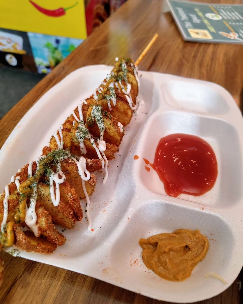 The Twisted Spud - 6