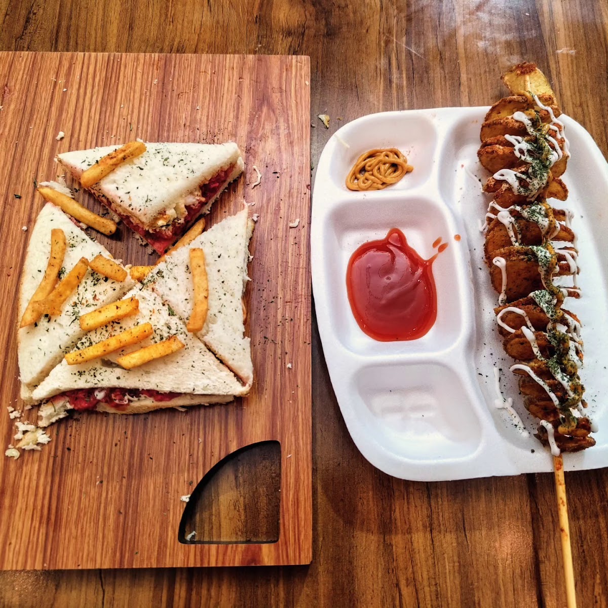 The Twisted Spud - 9