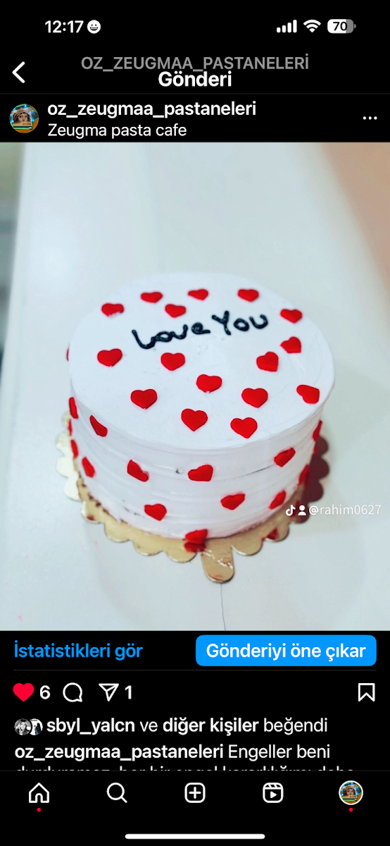 Zeugma Pasta cafe bistro - 9