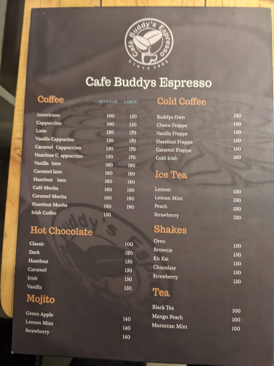 Cafe Buddy's Espresso - Viman Nagar - 4