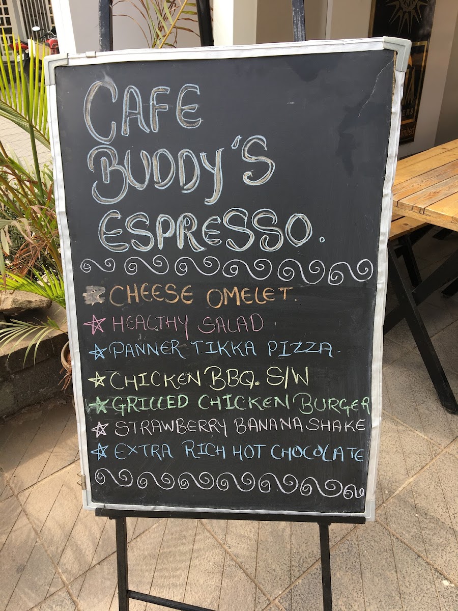 Cafe Buddy's Espresso - Viman Nagar - 6
