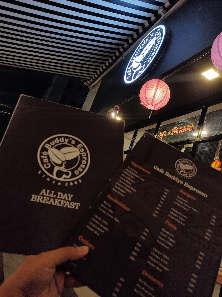 Cafe Buddy's Espresso - Viman Nagar - 7