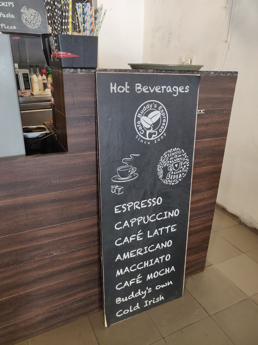 Cafe Buddy's Espresso - Viman Nagar - 8