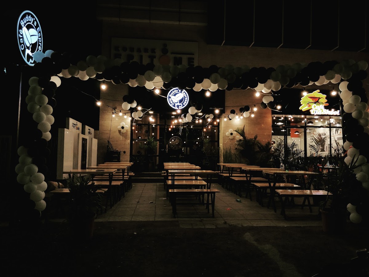 Cafe Buddy's Espresso - Viman Nagar - 4